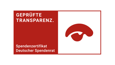 Geprüfte Transparenz Spendenzertifikat Deutscher Spendenrat