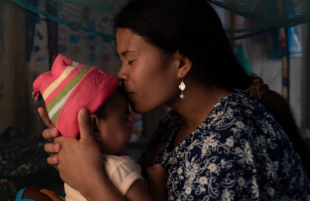 Habitat for Humanity Weil jeder ein Zuhause braucht