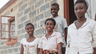 Sambia-Projekte Habitat for Humanity Deutschland e. V.
